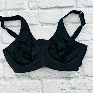 Freya Black Supportive Bra